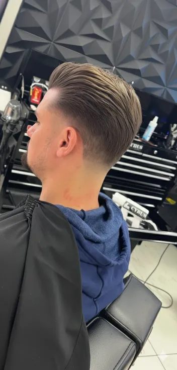 Haarschnitt